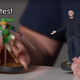 Illustration for article titled Kotaku Shop Contest: Amiibo Gold Rushem/em